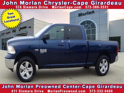 2020 RAM 1500 Classic SLT