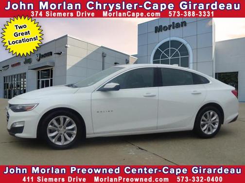 2023 Chevrolet Malibu LT