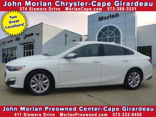 2024 Chevrolet Malibu LT