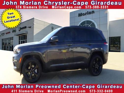 2024 Jeep Grand Cherokee Limited 4x4