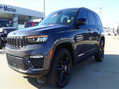 2024 Jeep Grand Cherokee Limited 4x4
