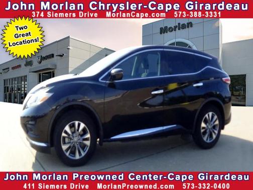 2016 Nissan Murano S