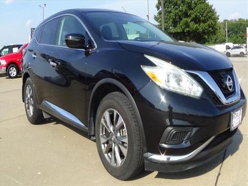2016 Nissan Murano S