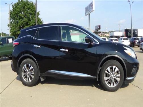 2016 Nissan Murano S