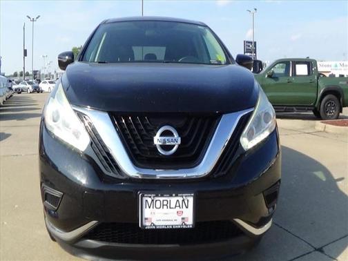 2016 Nissan Murano S