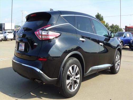 2016 Nissan Murano S