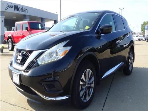 2016 Nissan Murano S