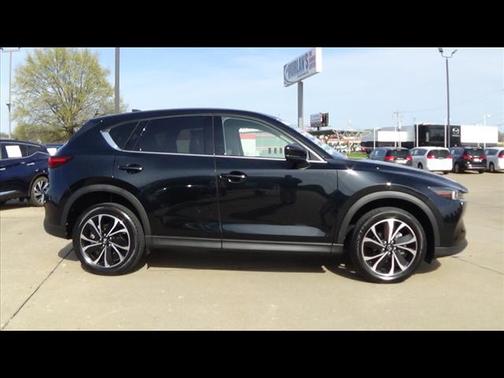 2023 Mazda CX-5 2.5 S Premium