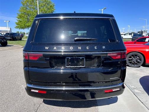 2024 Jeep Wagoneer L Series III