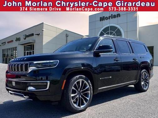 2024 Jeep Wagoneer L Series III