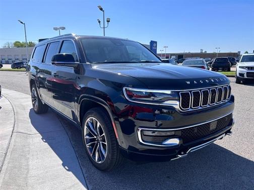2024 Jeep Wagoneer L Series III