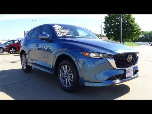 2024 Mazda CX-5 2.5 S Select