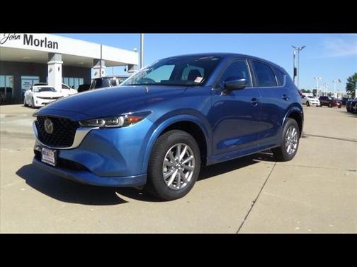 2024 Mazda CX-5 2.5 S Select