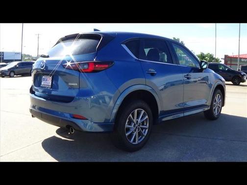 2024 Mazda CX-5 2.5 S Select