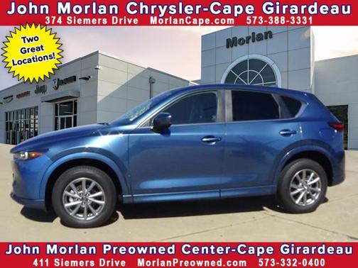 2024 Mazda CX-5 2.5 S Select