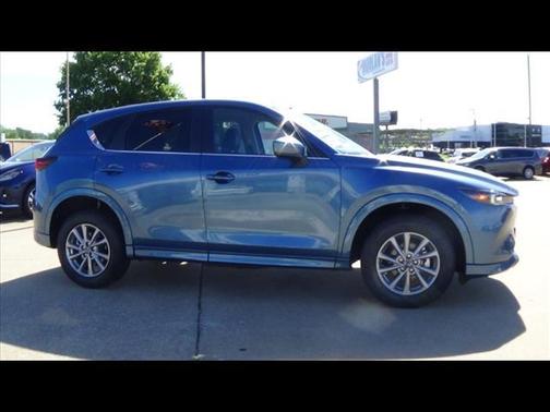 2024 Mazda CX-5 2.5 S Select