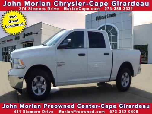 2023 RAM 1500 Classic SLT