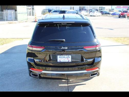 2022 Jeep Grand Cherokee 4xe Summit Reserve