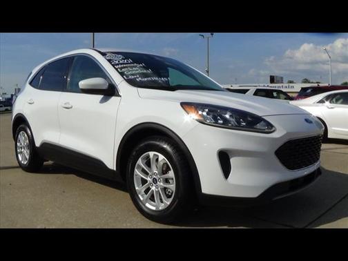 2020 Ford Escape SE