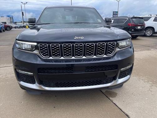 2023 Jeep Grand Cherokee L Summit Reserve