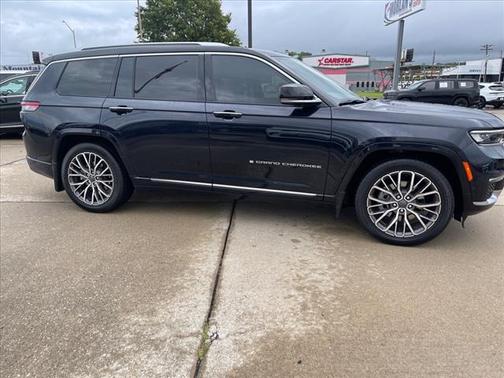 2023 Jeep Grand Cherokee L Summit Reserve