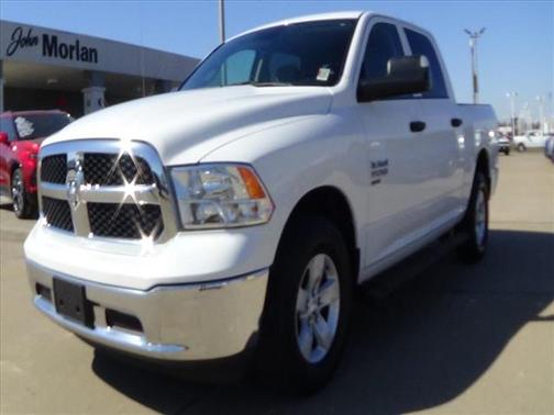 2023 RAM 1500 Classic SLT Crew Cab 4x4 57' Box
