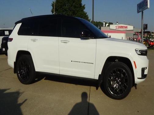 2024 Jeep Grand Cherokee L Summit Reserve