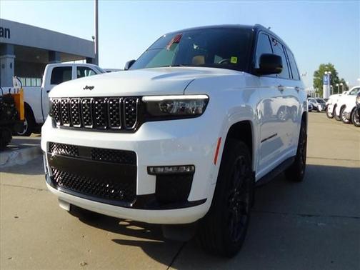 2024 Jeep Grand Cherokee L Summit Reserve