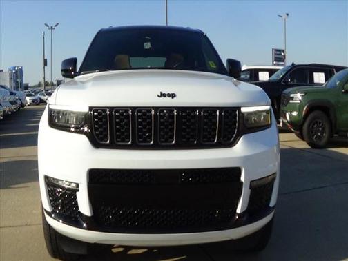 2024 Jeep Grand Cherokee L Summit Reserve