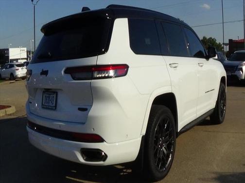 2024 Jeep Grand Cherokee L Summit Reserve