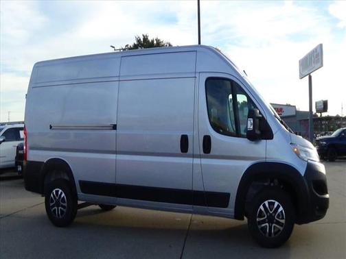 2025 RAM ProMaster 2500 High Roof