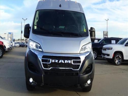 2025 RAM ProMaster 2500 High Roof