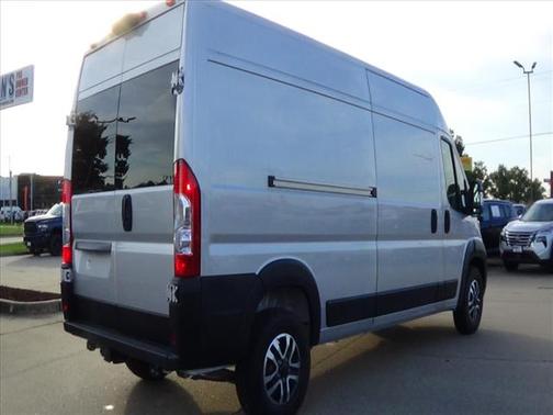 2025 RAM ProMaster 2500 High Roof