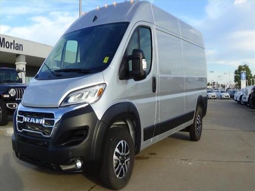2025 RAM ProMaster 2500 High Roof