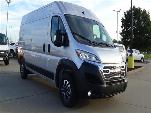 2025 RAM ProMaster 2500 High Roof
