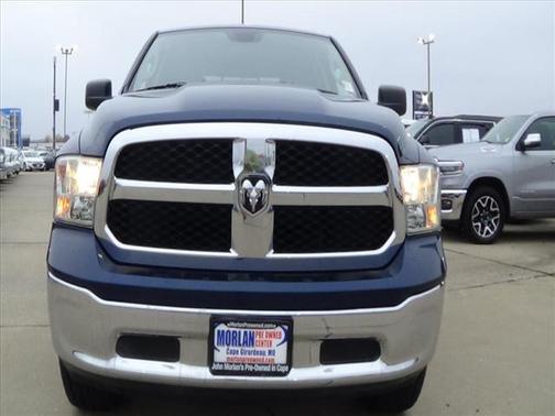 2020 RAM 1500 Classic SLT Crew Cab 4x4 64' Box