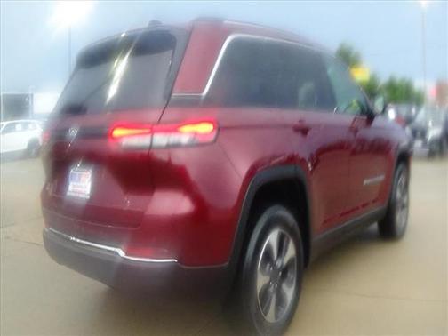 2023 Jeep Grand Cherokee 4xe