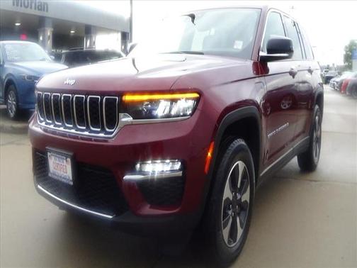 2023 Jeep Grand Cherokee 4xe