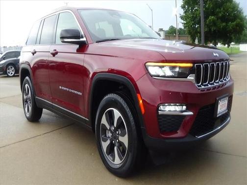 2023 Jeep Grand Cherokee 4xe