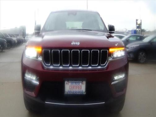 2023 Jeep Grand Cherokee 4xe