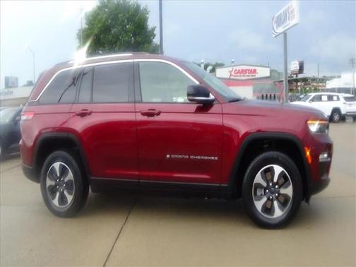 2023 Jeep Grand Cherokee 4xe