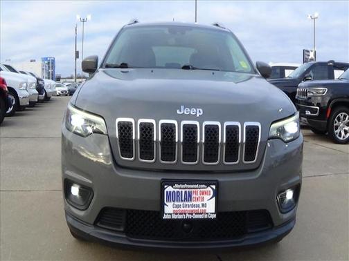 2021 Jeep Cherokee Latitude Lux FWD