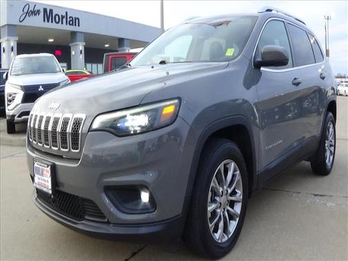 2021 Jeep Cherokee Latitude Lux FWD