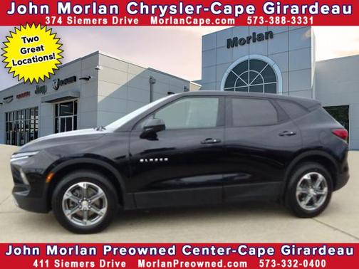 2023 Chevrolet Blazer 2LT