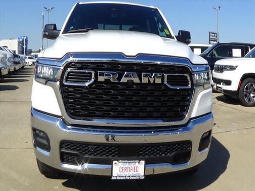 2025 RAM 1500 Big Horn/Lone Star