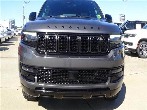 2024 Jeep Wagoneer Series II Carbide 4x4