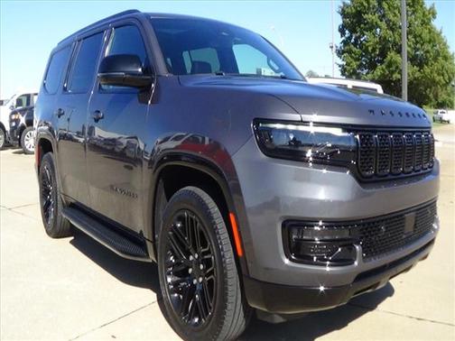 2024 Jeep Wagoneer Series II Carbide 4x4