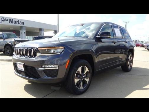 2023 Jeep Grand Cherokee 4xe