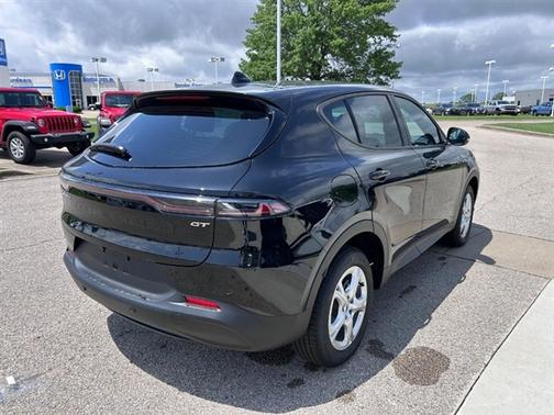 2025 Dodge Hornet GT