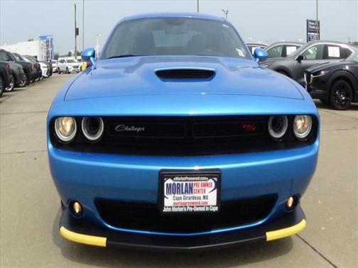 2019 Dodge Challenger R/T Scat Pack